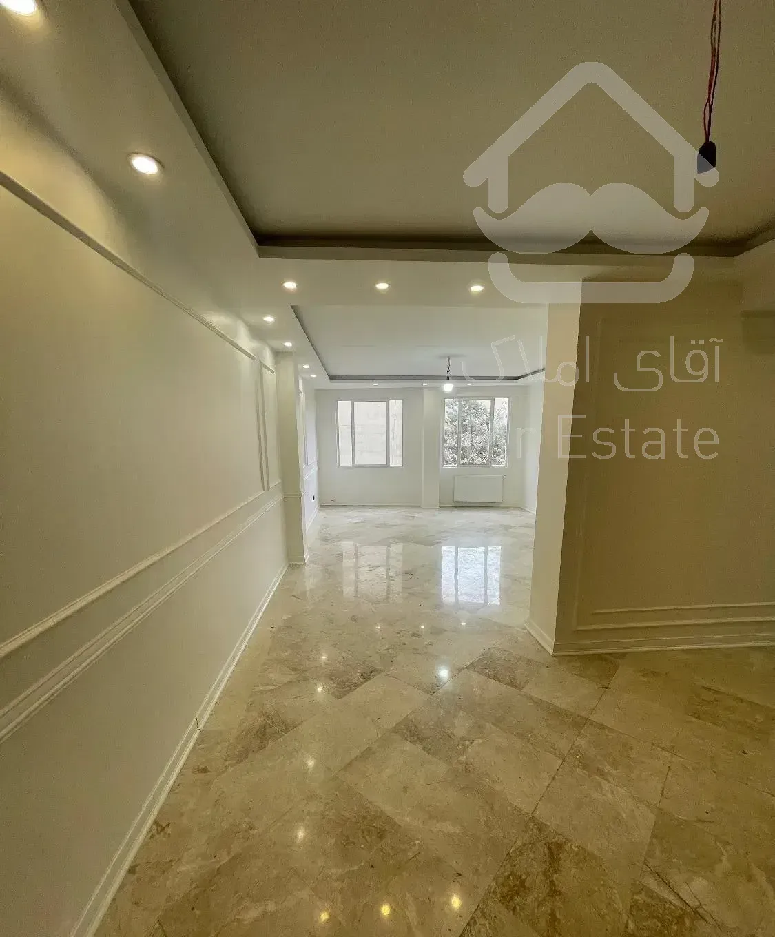 ۹۹ متر دو خوابه فقط ۱۵ میلیارد