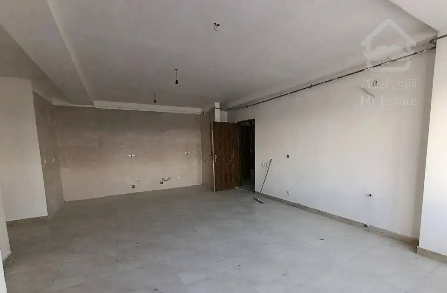 فروش آپارتمان نوساز همکف ۹۳متر