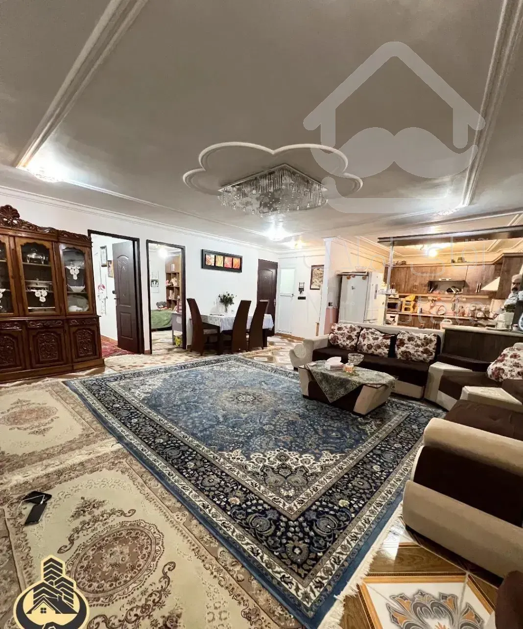 املاک نبض مسکن*/۹۵متر تک واحدی*/ بلوار ابوذر