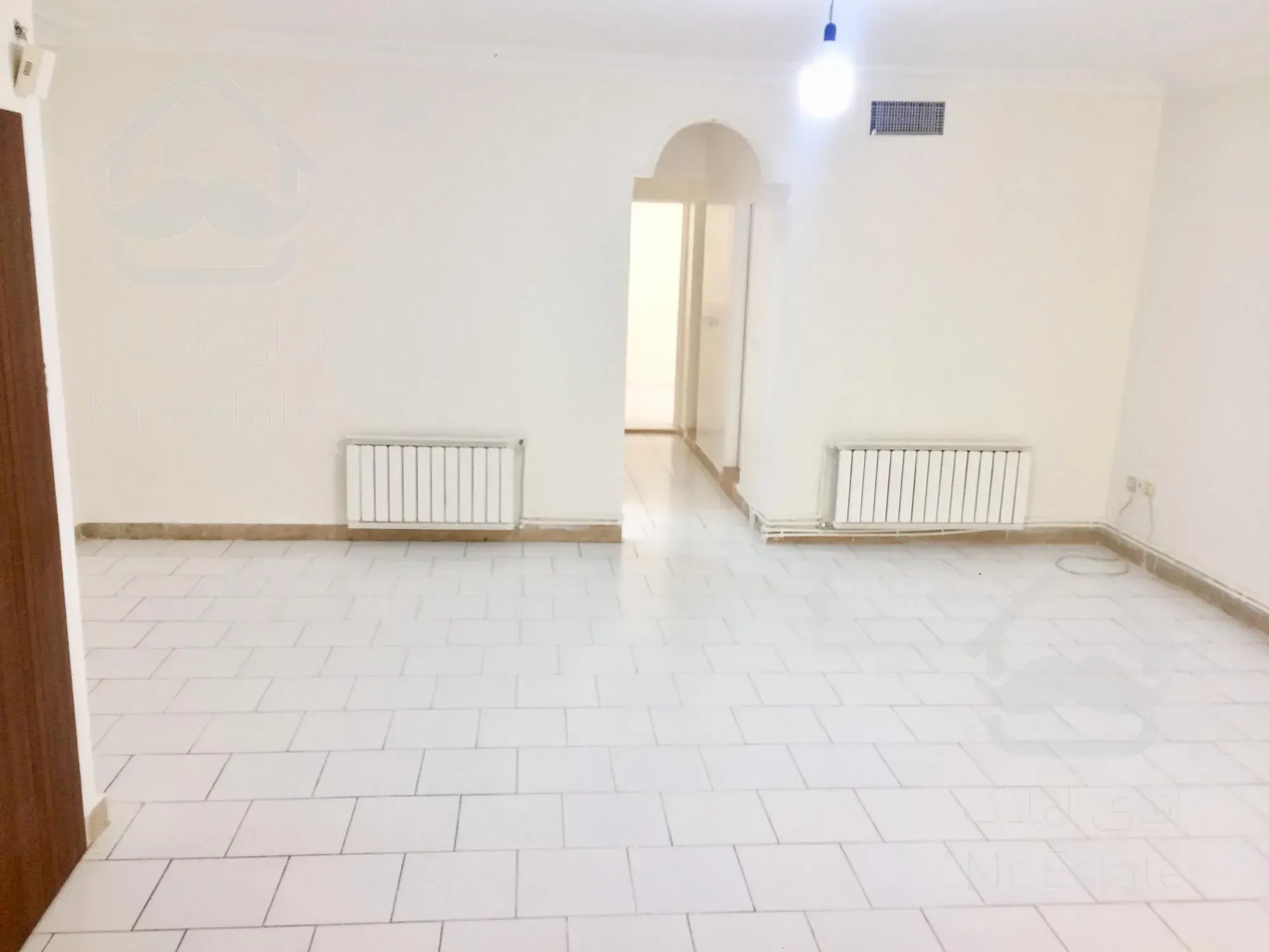 ۸۵متر آپارتمان دو خوابه جنت آباد جنوبی