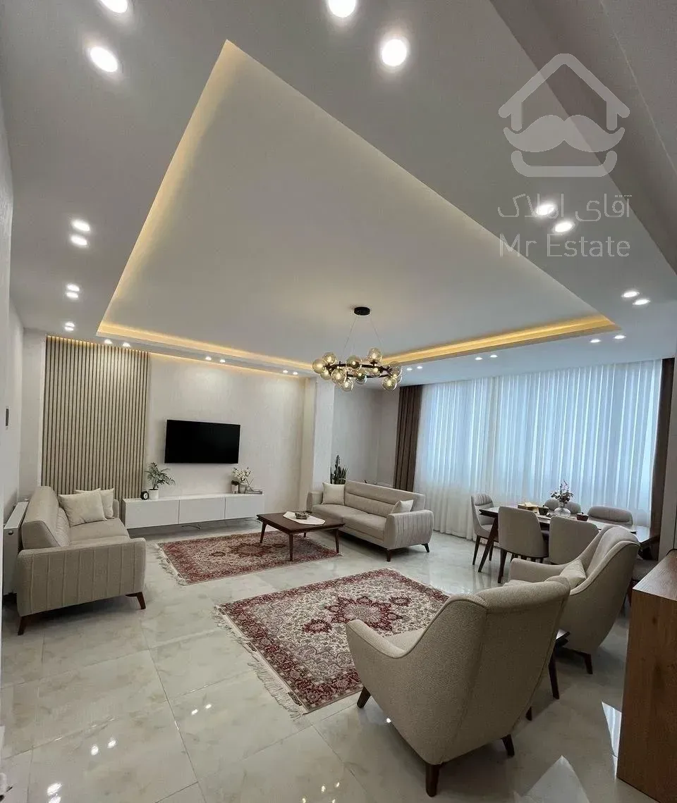 آپارتمان ۹۰ متری تک واحدی، میدان نماز، فول تجهیز