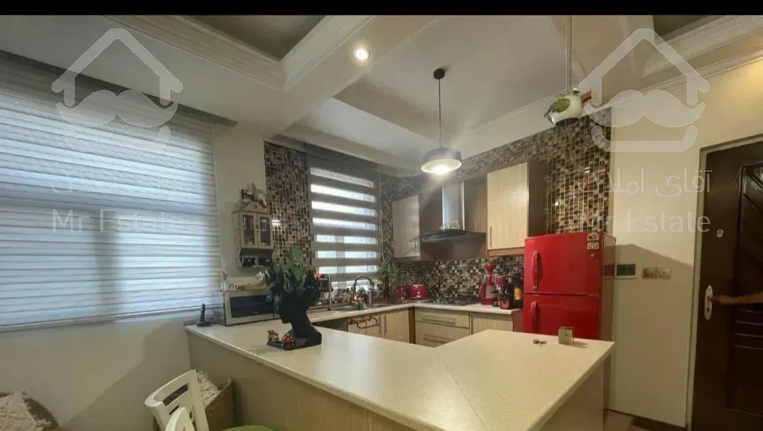 ۶۵متری/دوخواب/ خوش نقشه