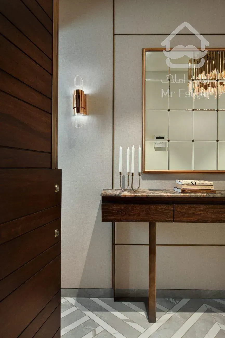 250 متر نوساز کامرانیه شمالی