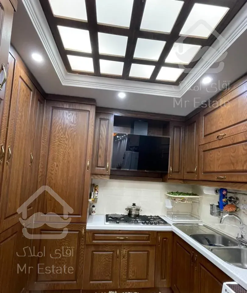 آپارتمان 86متری دو خوابه فول امکانات