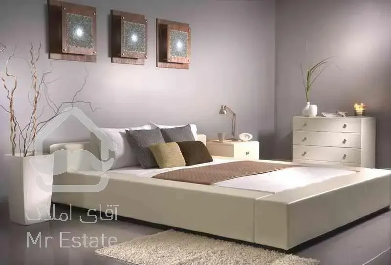 خرید لوکس ترین آپارتمان*دوخوابه. ارم