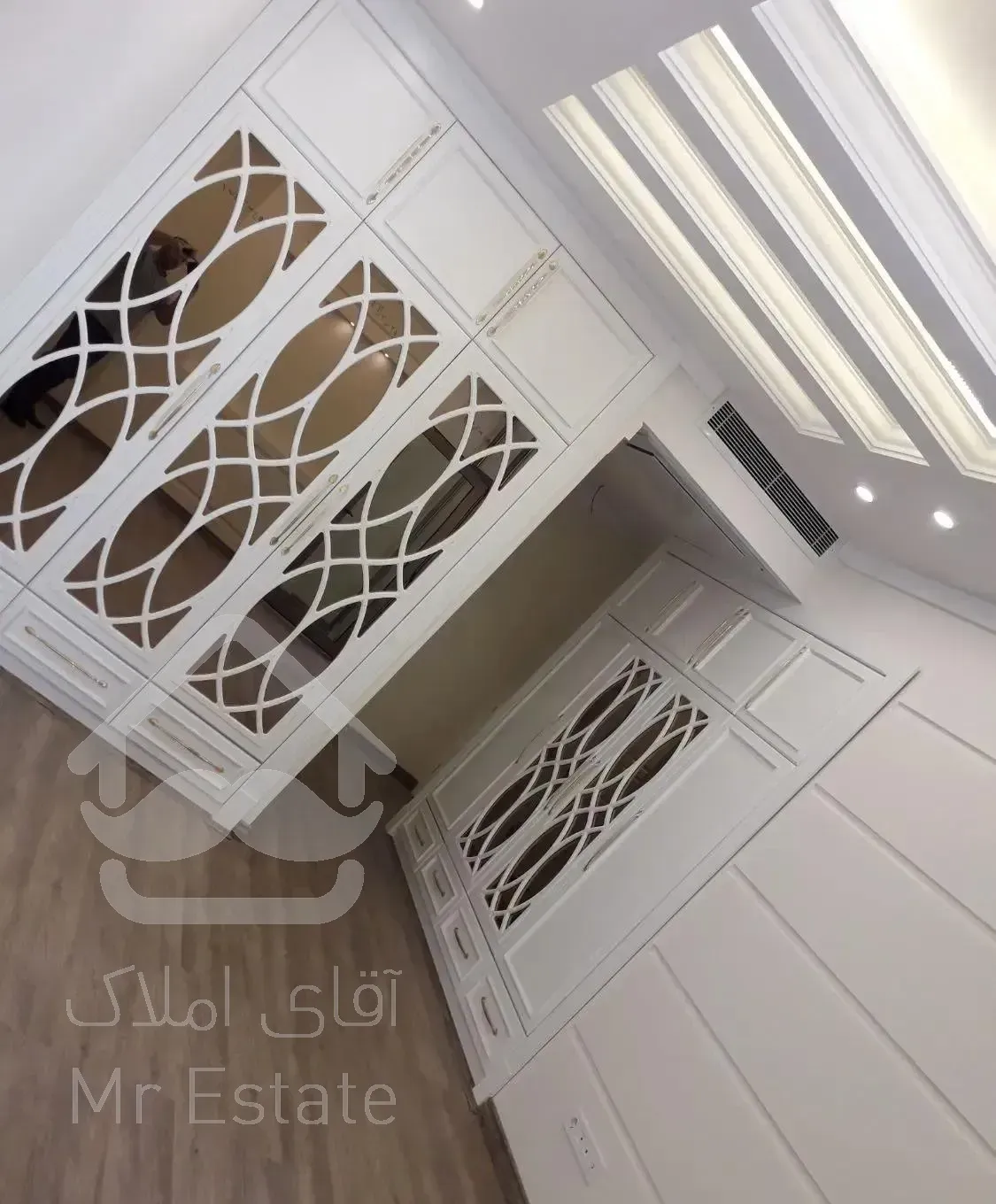 پاسداران ۱۲۰ متر نوساز  / سازه مدرن