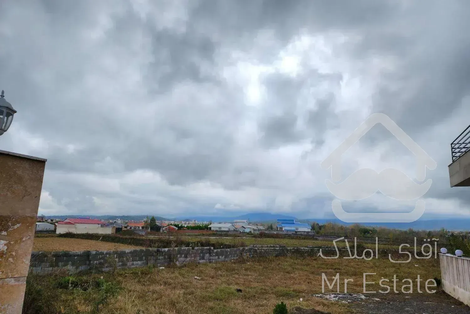 ویلا فروشی همکف نور