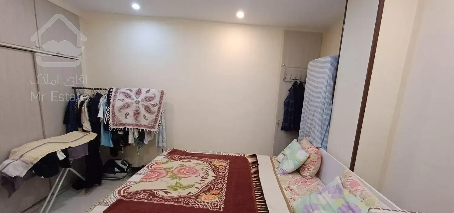 ۱۰۵متر دو خواب استاد معین فول