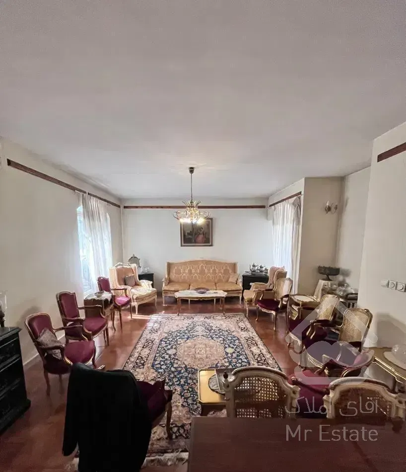 زعفرانیه ۱۵۳ متر ۳ خواب /دارای قدرالسهم