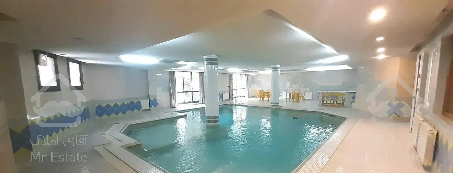 ۱۶۵متر ۳خواب باغ فردوس/برج باغ/سه شیفت لابی من