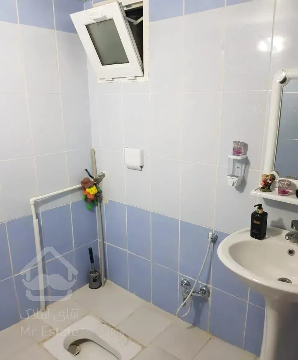 آپارتمان فول امکانات  لوکیشن 72متر