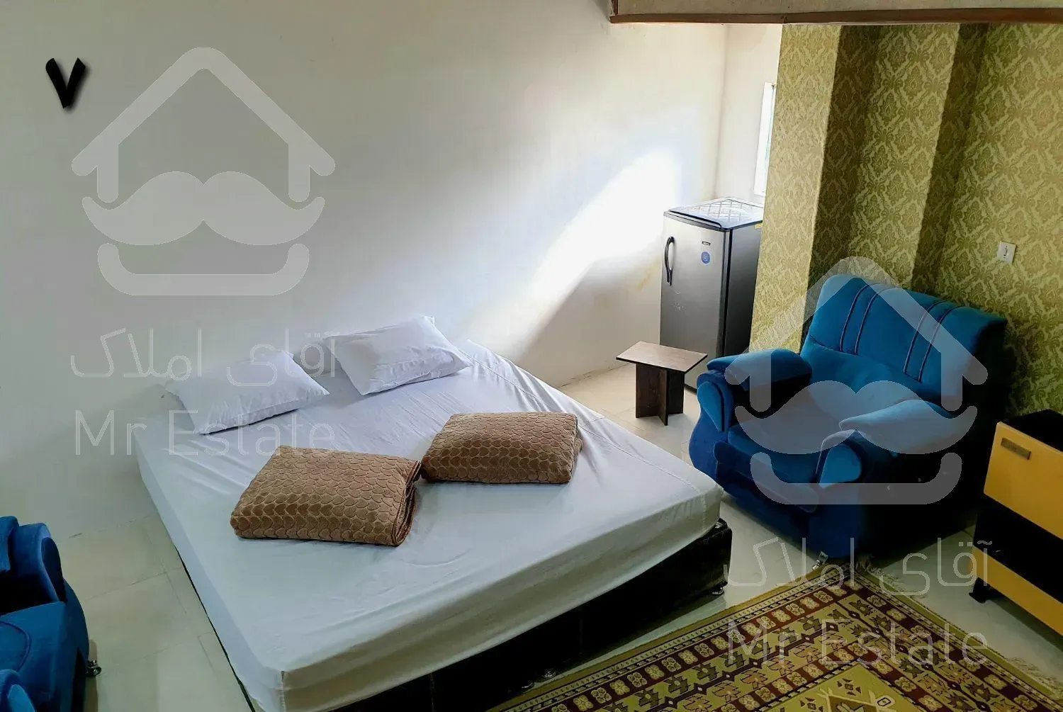 اجاره سوئیت مبله چسبیده به میدان امام (نقش جهان)