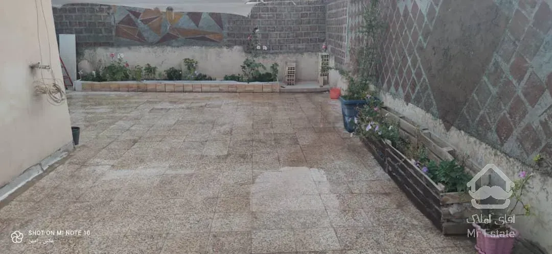 خانه ویلایی دو طبقه جنوبی