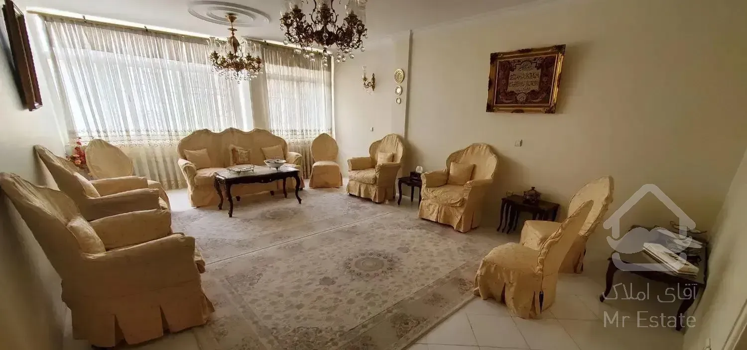 ۱۵۷ متر ۳ خوابه ۸ واحدی در پیروزان جنوبی