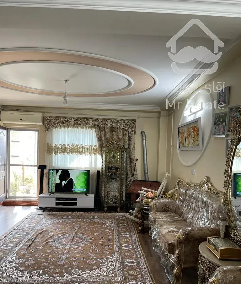 فروش آپارتمان ۱۲۶ متری