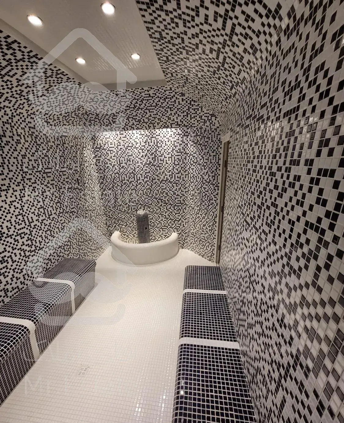 اپارتمان ۲۷۵ متر ۴ خوابه کلید نخورده