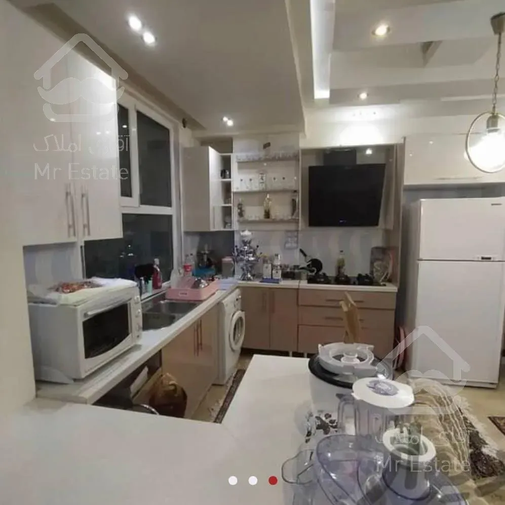 ۹۰ متر / دو خواب/فول