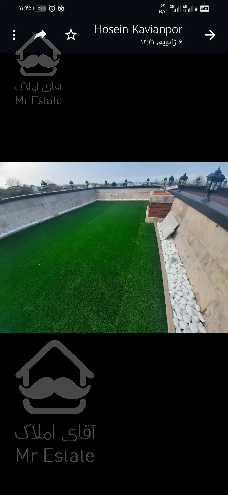 ویلا مستقل در رویان