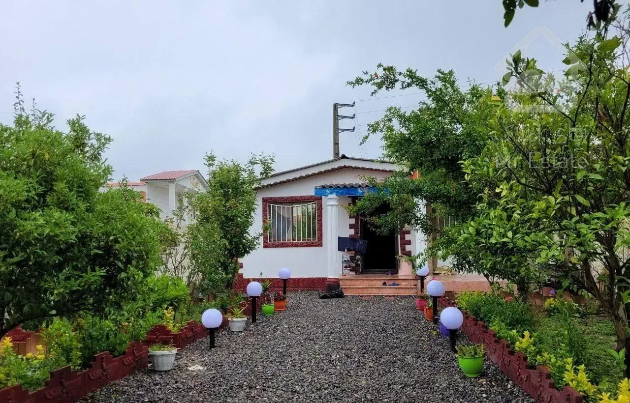 باغ ویلانمارومی۲۶۶متری فضادنج/مبله