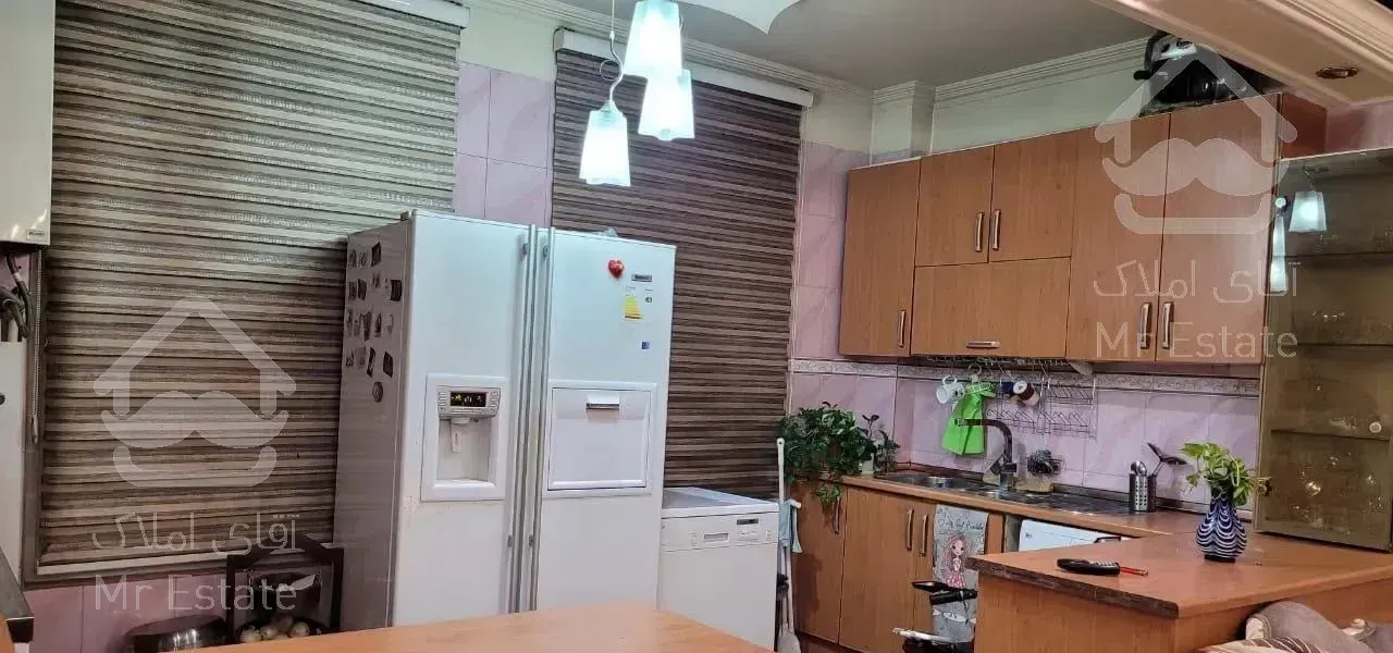 آپارتمان ۶۸ متری تک واحدی