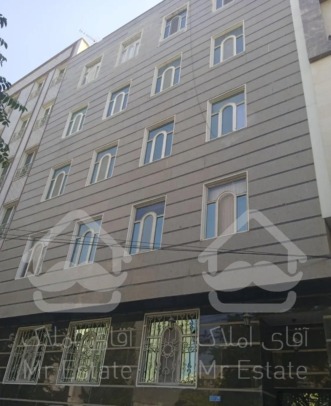 اپارتمان جردن 120متر