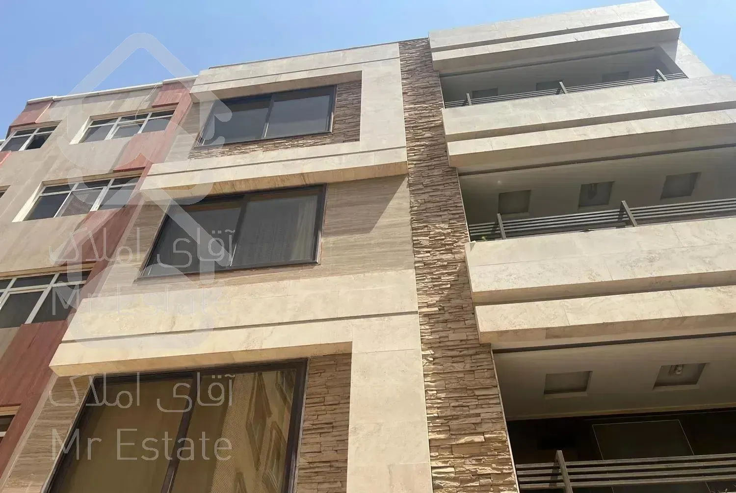 اپارتمان۲۲۵ متر ۴ خواب خیابان میر