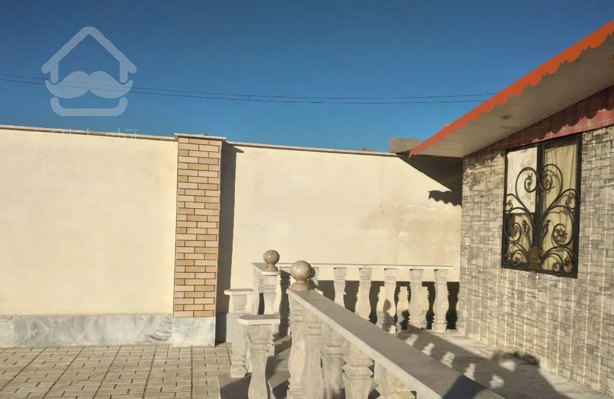 ویلا باغ داخل بافت معاوضه با ماشین