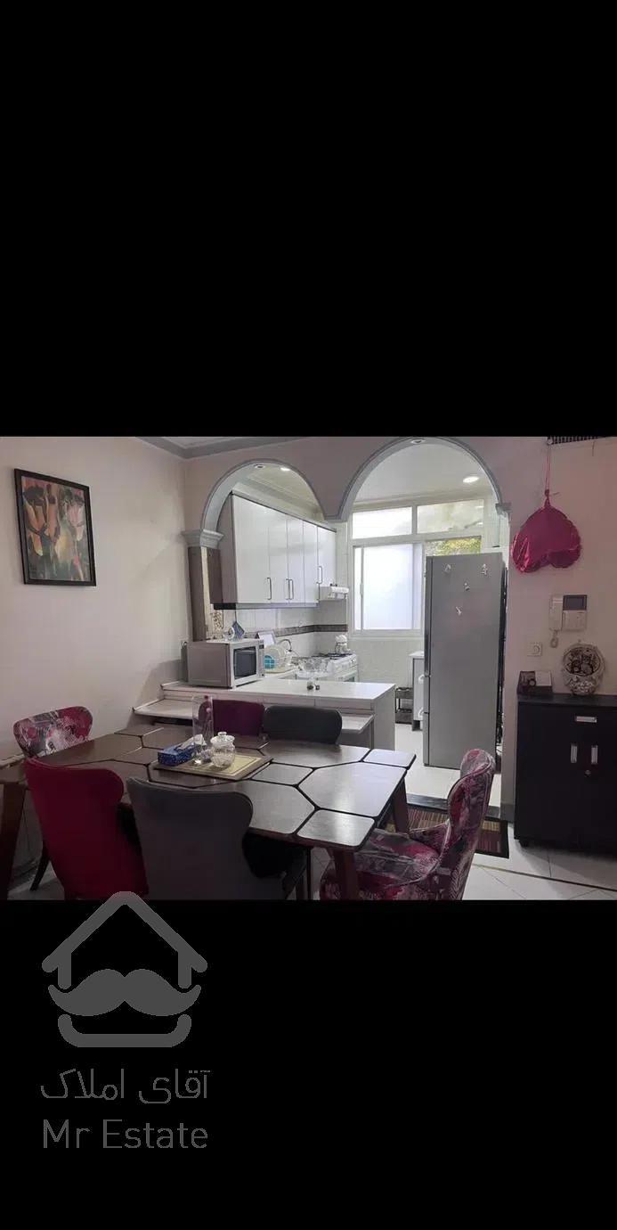 نیاوران  ۵۵ متر تک واحدی