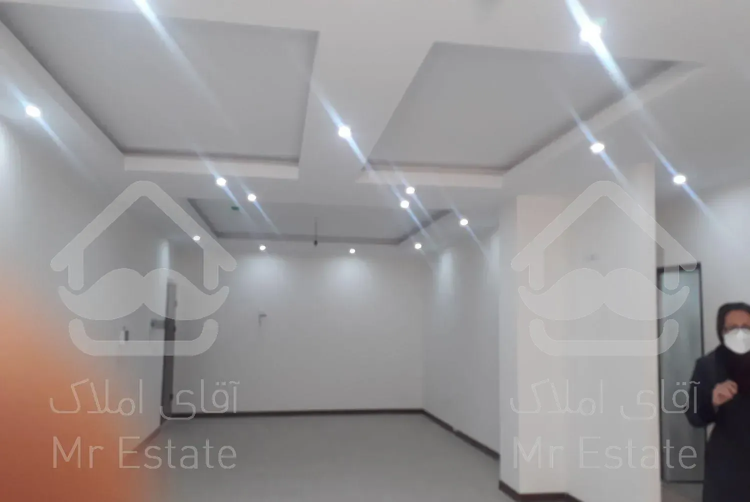 ۸۸متر/ط دوم نوساز   چهارراه نبوت روبروی  مهستان