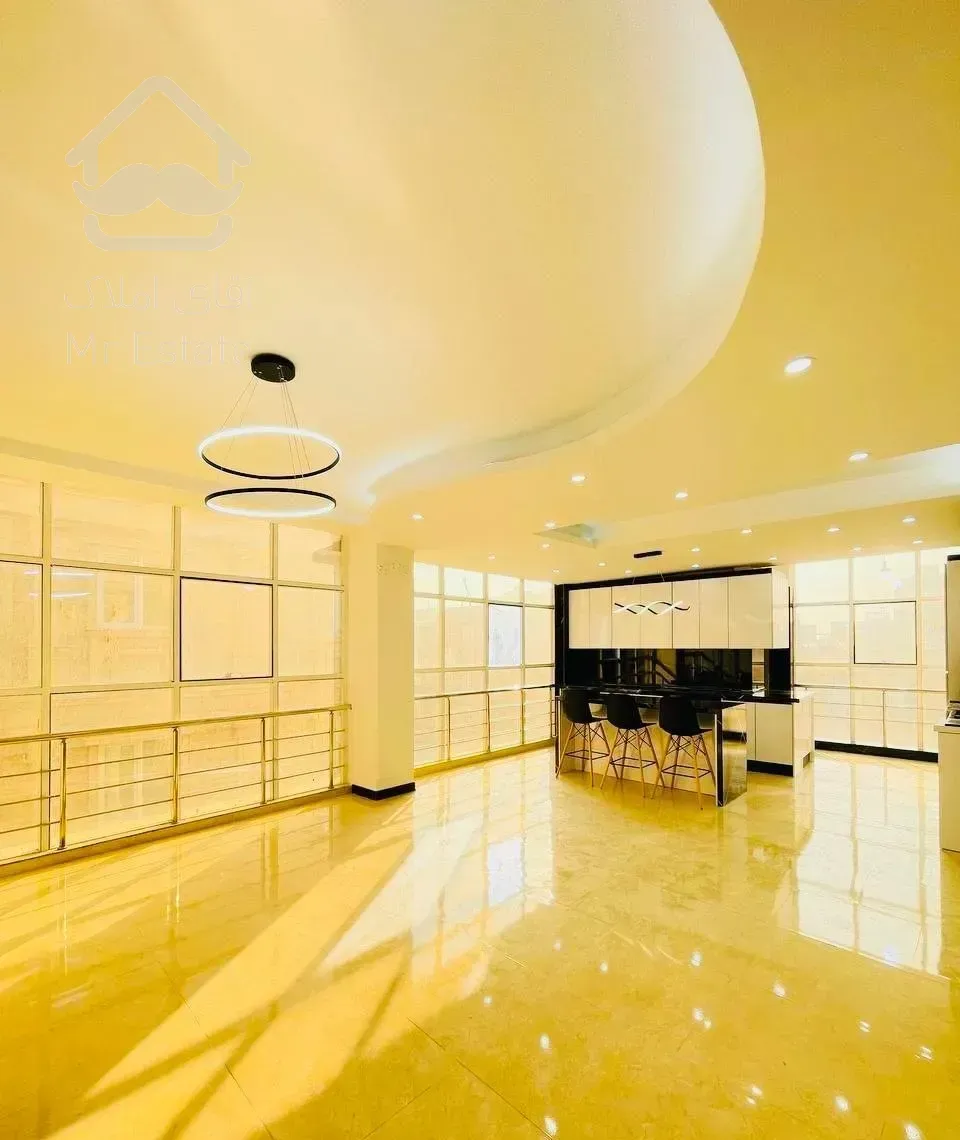 ۸۸متر/پنجره قدی/آکواریوم نور/نوساز/سندار