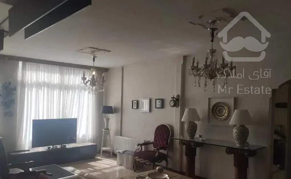 رهن کامل اختیاریه  ۹۰ متری یک خواب خیابان شهرام