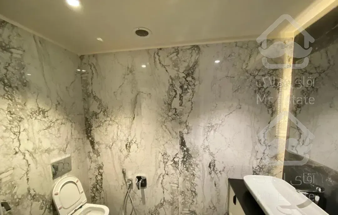 ۱۰۵متر/۲خواب/نوساز/حکمت