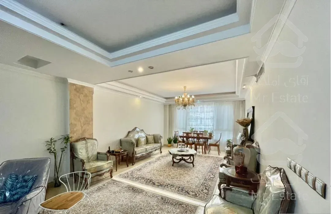 شهرک غرب 110متر 3 خوابه ارغوان غربی