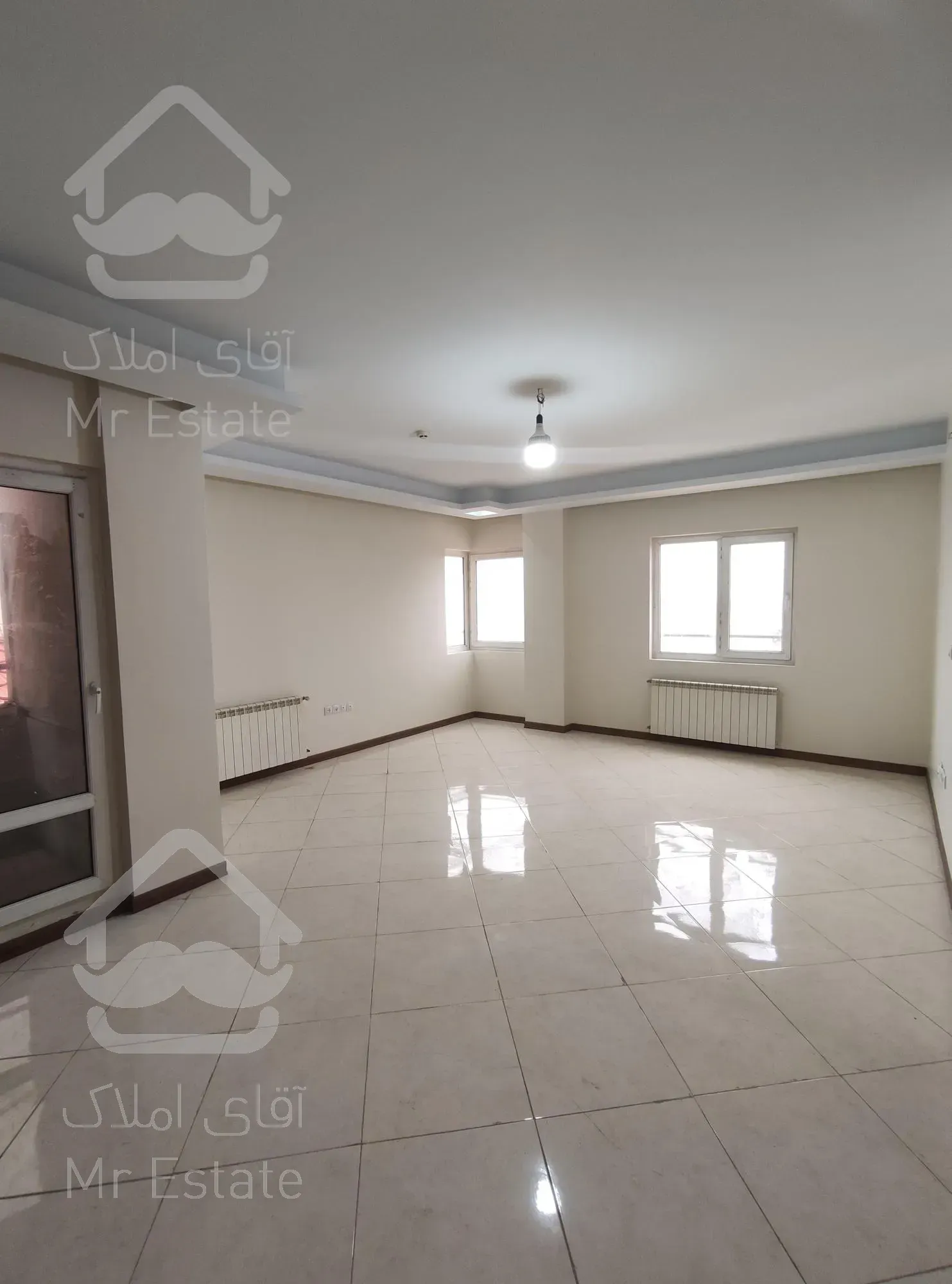 ۱۱۷متر آپارتمان در منطقه۲۲تهران