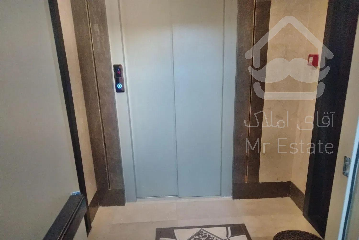 آپارتمان 87 متر نوساز کلید نخورده تهرانپارس