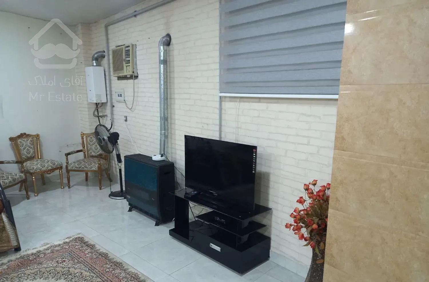 اجاره خانه ۴۰ متری دربستی روزانه ماهانه سالانه