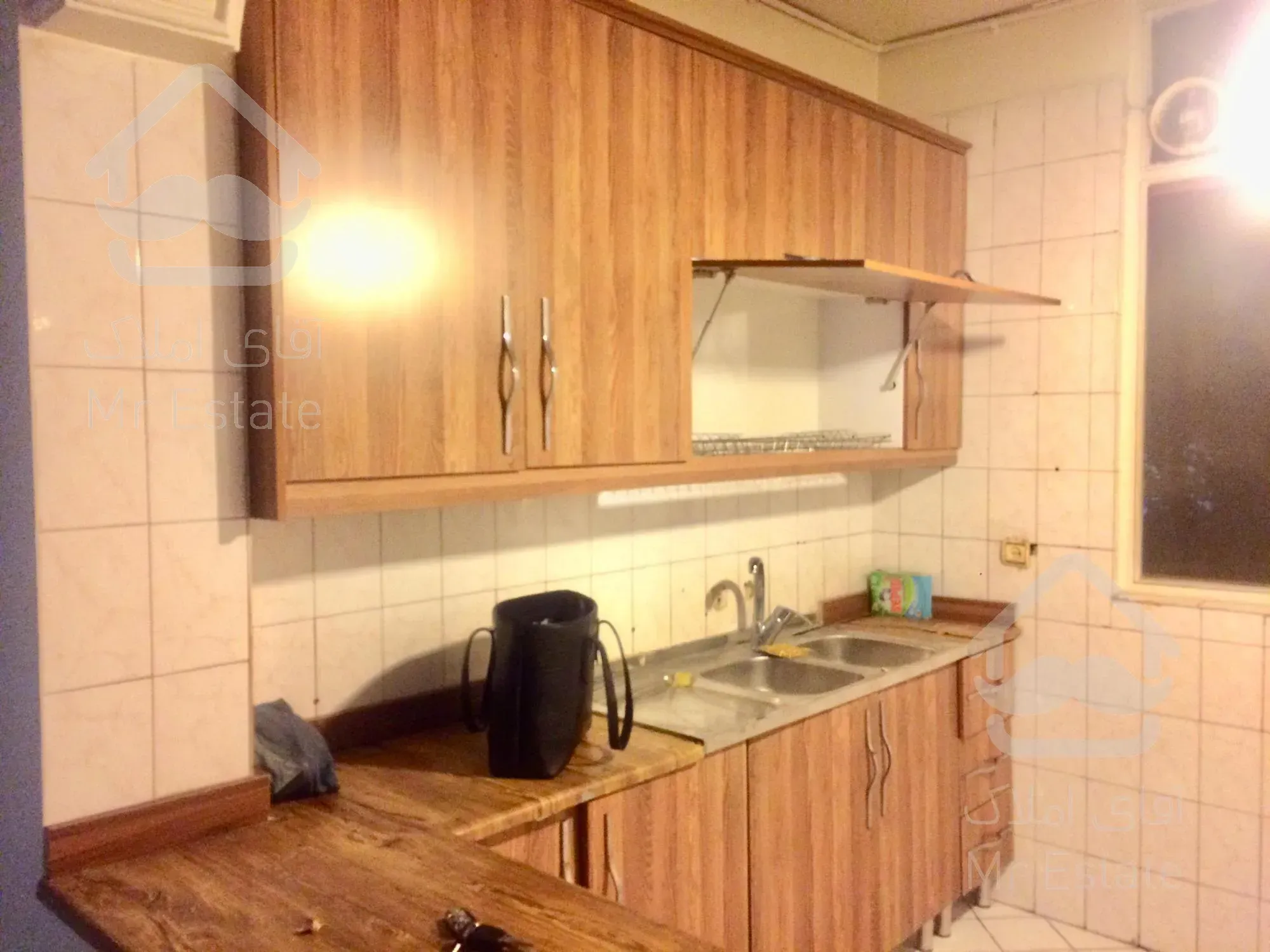 ۸۳ آپارتمان دو خوابه جنت آباد جنوبی