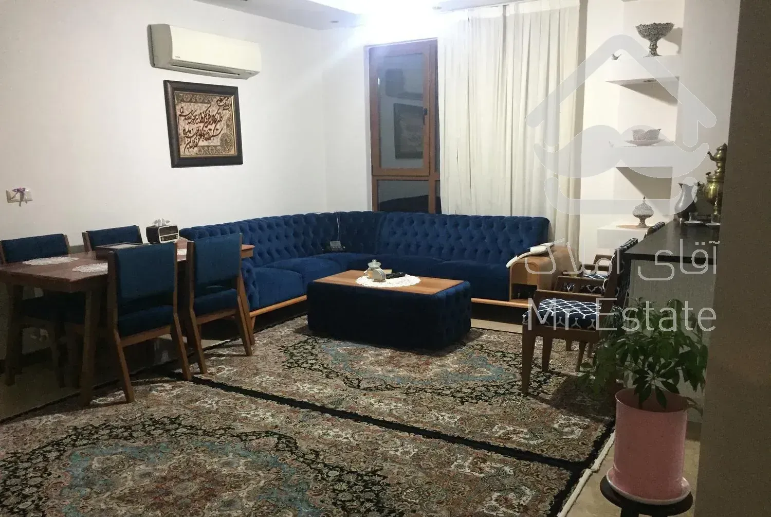 آپارتمان شیک دو خواب