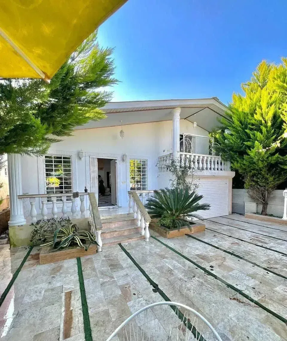 ویلاباغ نیمپپیلوت نمارومی 250متری سند تک برگ شهرکی