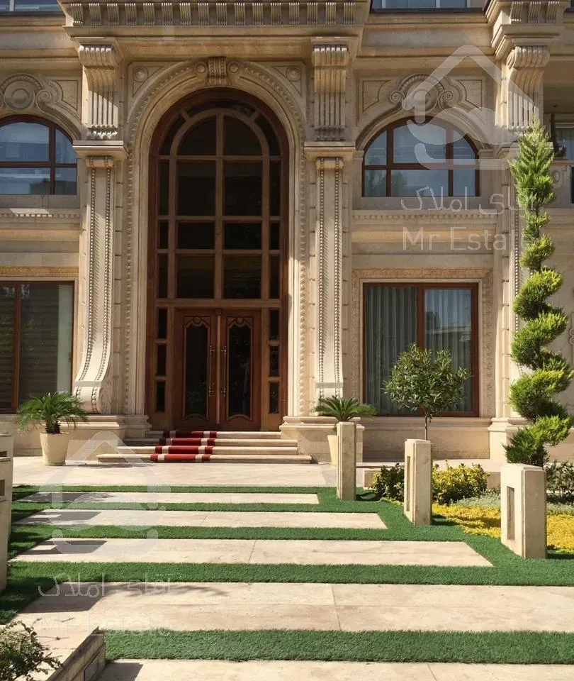 ۲۸۸متر ۴خواب دو مستر