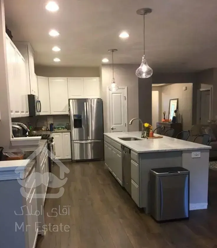 بدون مشرف متراژ استاندارد در حال ساخت غرب تهران