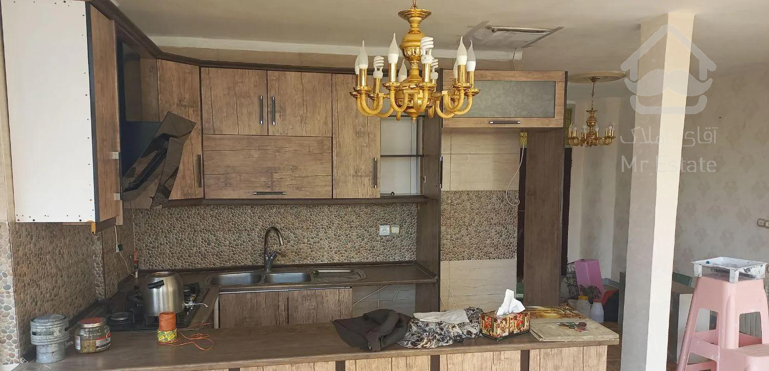 آپارتمان ۷۰ متر غرق در نور  دانشگاه شریف