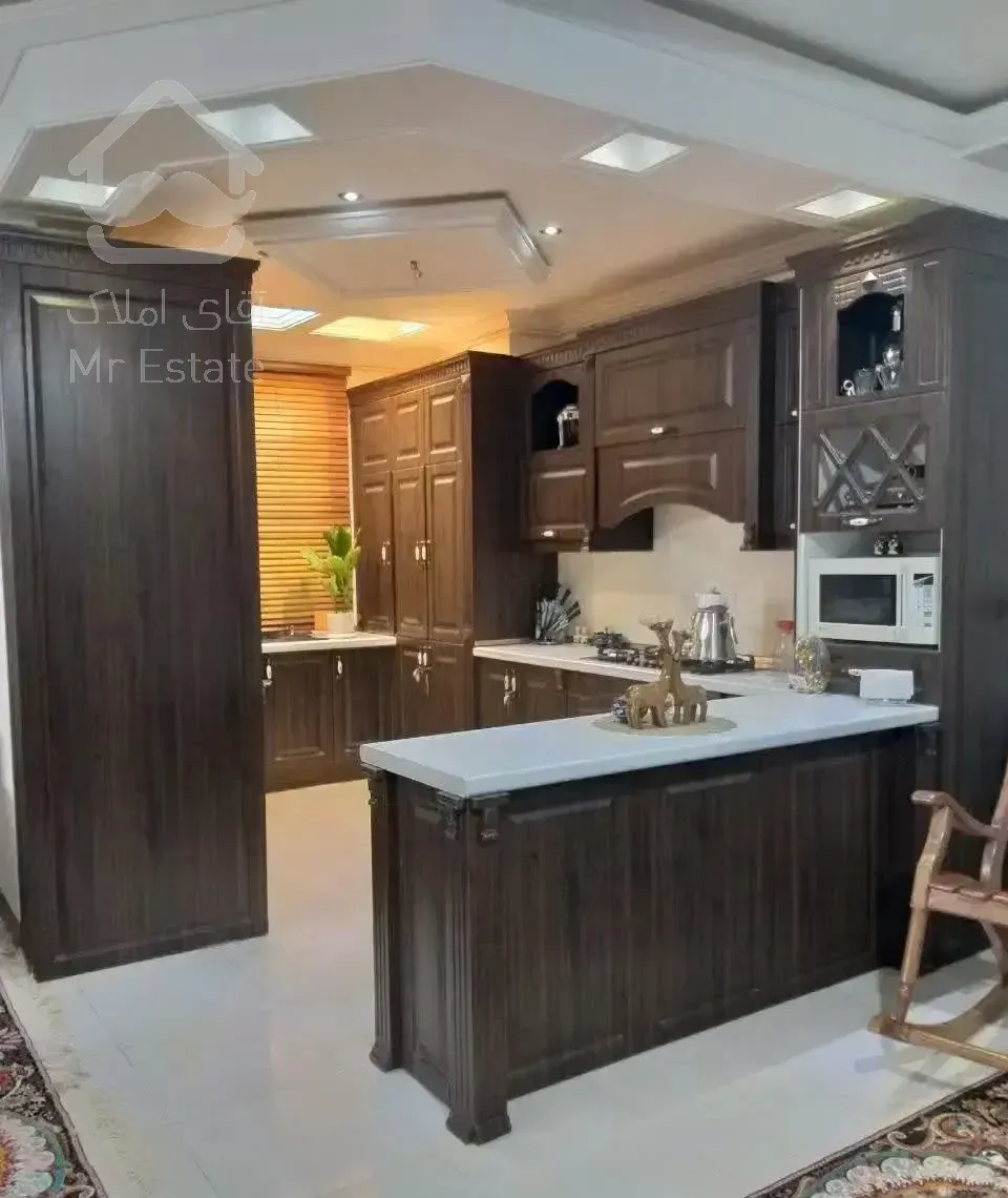 مفتح ۱۱۷ متر ۲ خوابه(لوکیشن)