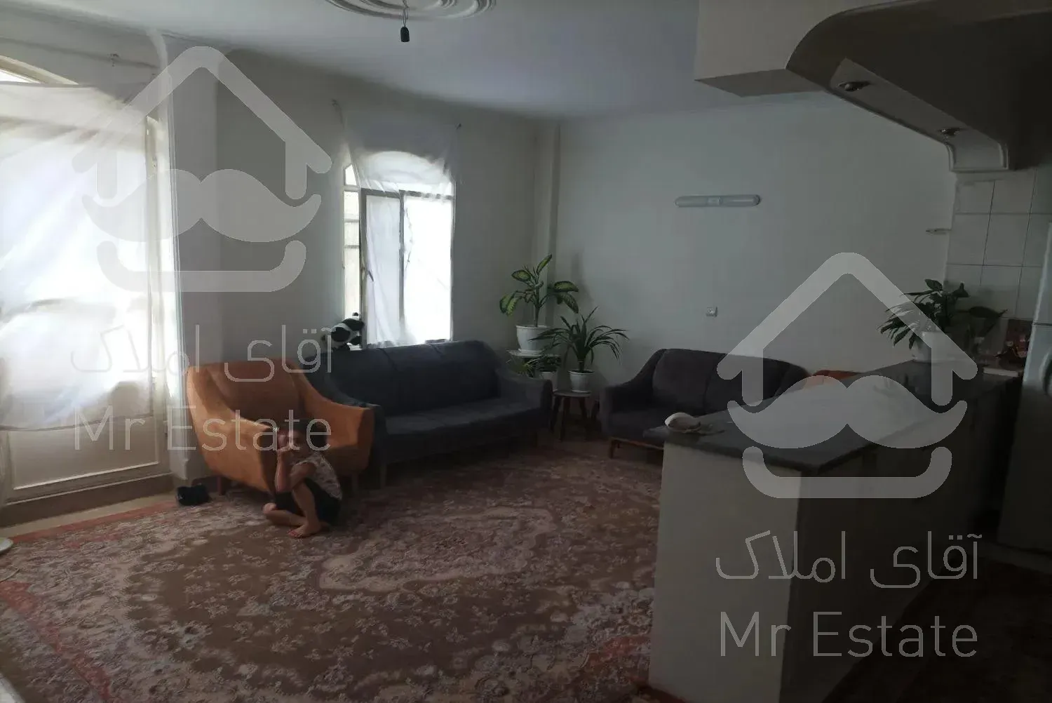 اپارتمان شهرک شهید باقری دریاچه چیتگر