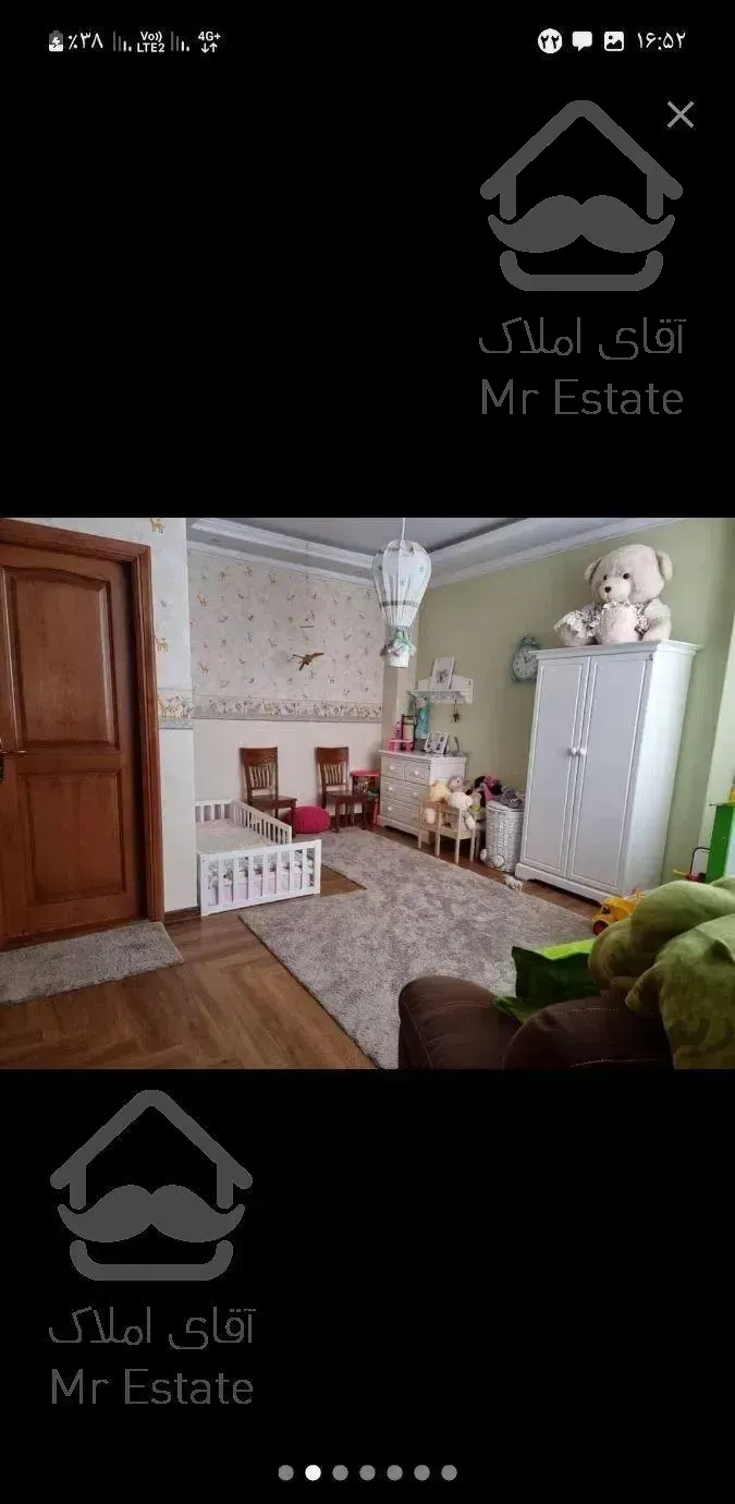 سعادت آباد /فراز /190متری 3خواب