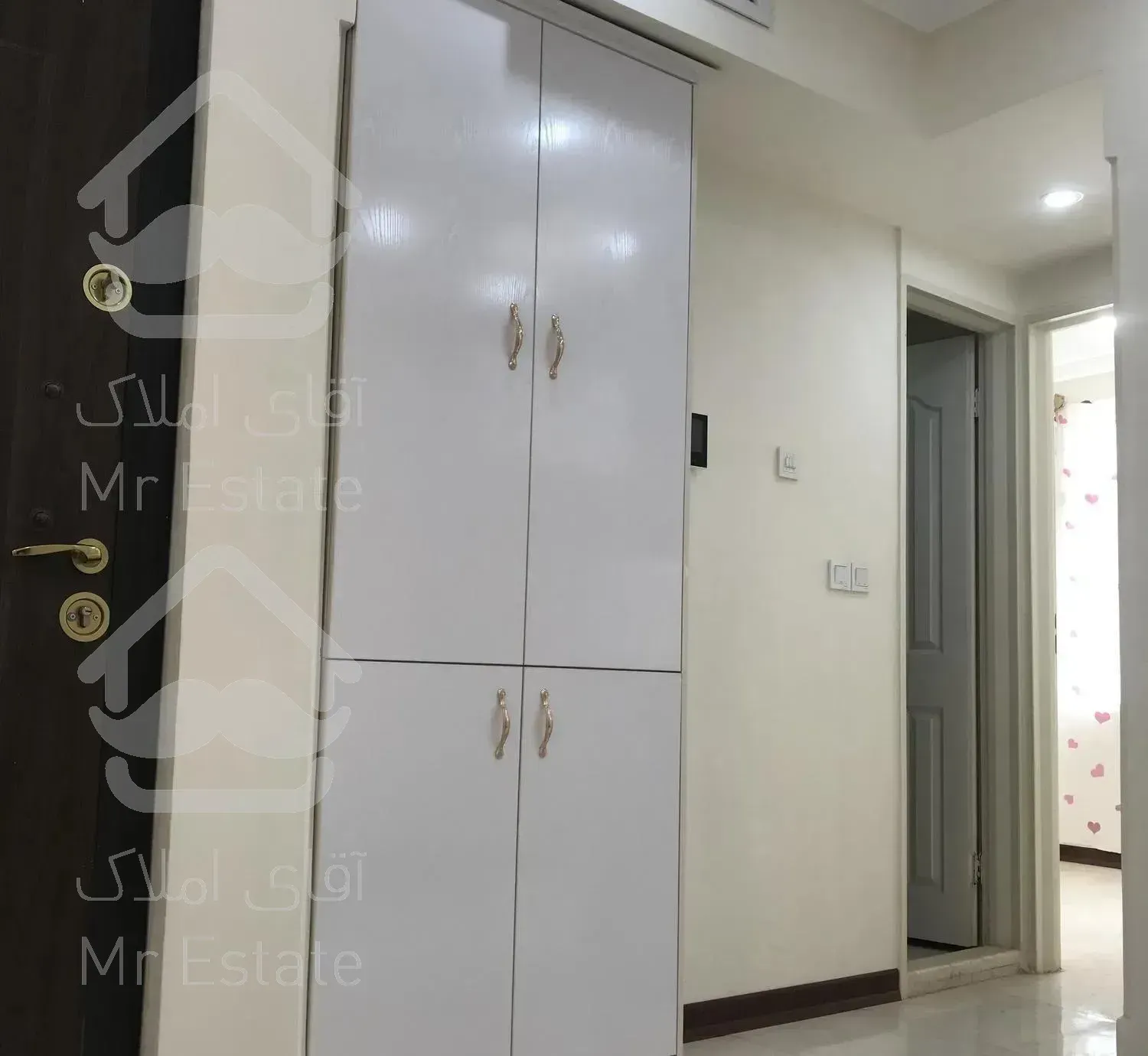 آپارتمان ۵۰متری نوساز نبردشمالی