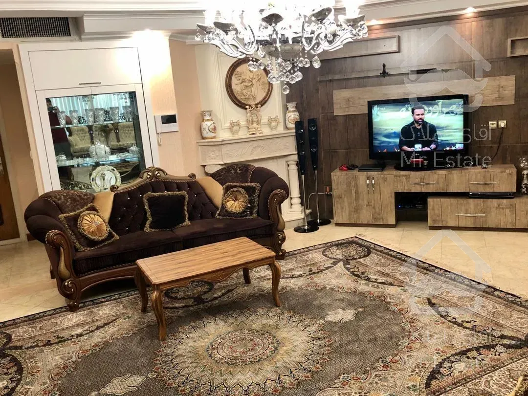 اجاره اپارتمان سه خوابه صادقیه