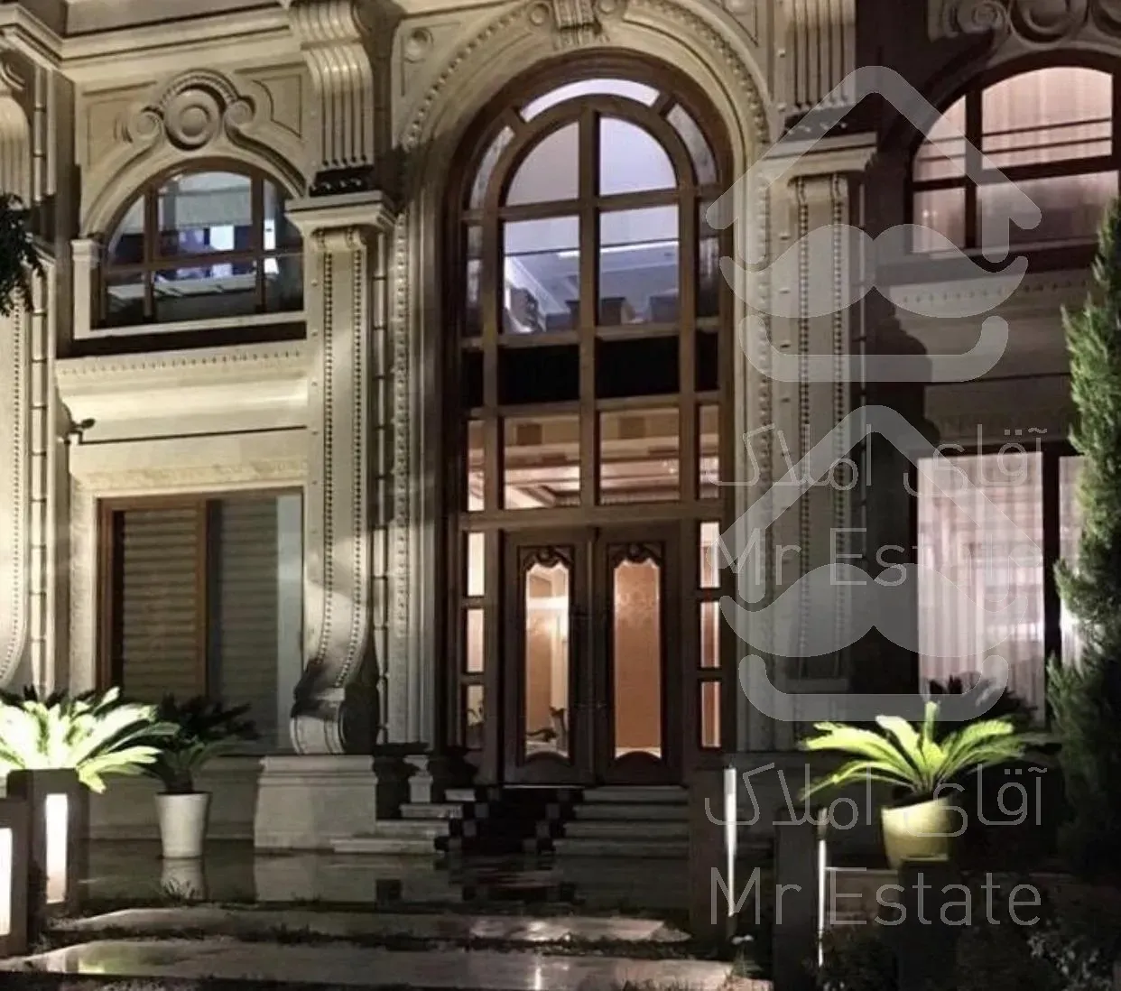 ۱۲۵ متر نوساز کلید نخورده/فول امکانات