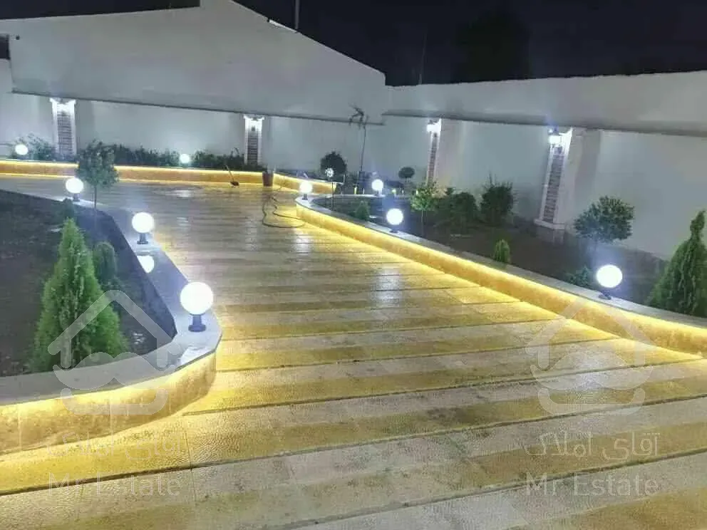 ویلا لاکچری نوساز جاده سهیلیه زعفرانیه لشگرآباد