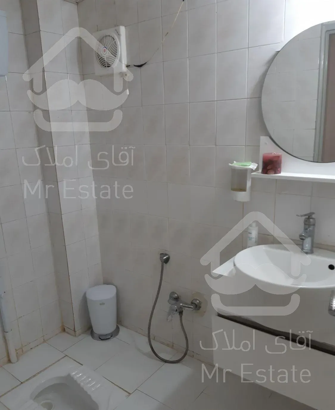 آپارتمان ۸۰متری (بلوار امام رضا)